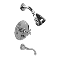 Tub & Shower Faucet Trim Kit