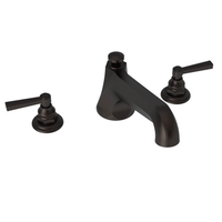  Astor Tub Faucet Trim Trim Kit - Weathered Copper - Living