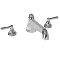  Astor Tub Faucet Trim Trim Kit - Polished Chrome