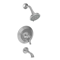  Amisa Tub & Shower Faucet Trim Trim Kit - Polished Chrome