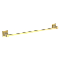  Malvina Towel Bar Bathroom Accessory - Satin Bronze - PVD