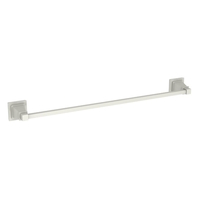  Malvina Towel Bar Bathroom Accessory - Biscuit