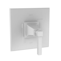  Malvina Non-Thermostatic Valve Trim Trim Kit - White