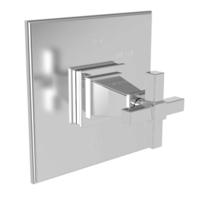  Malvina Non-Thermostatic Valve Trim Trim Kit - Polished Chrome