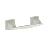  Malvina Paper Holder Bathroom Accessory - Biscuit