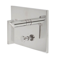  Metro Non-Thermostatic Valve Trim Trim Kit - Polished Chrome
