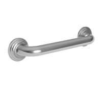  Fairfield Grab Bar Bathroom Accessory - Polished Chrome