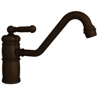 Single Handle Kitchen Faucet 1 Hole