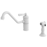 Single Handle Kitchen Faucet 2 Hole
