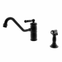 Single Handle Kitchen Faucet 2 Hole Single Handle Kitchen Faucet 2 Hole