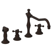  Chesterfield Two-Handle Kitchen Faucet - Venetian Bronze