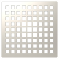 Tub / Shower Drain Cover 4" Width