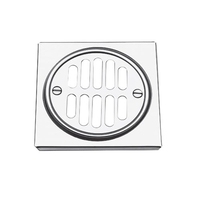 Tub / Shower Drain Cover 4-1/4" Width