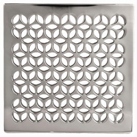Tub / Shower Drain Cover 4" Width