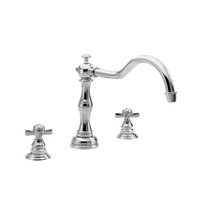  Fairfield Tub Faucet Trim Trim Kit - Polished Chrome