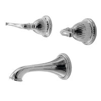  Alexandria Tub Faucet Trim Trim Kit - Polished Chrome