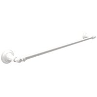  Aylesbury Towel Bar Bathroom Accessory - Biscuit