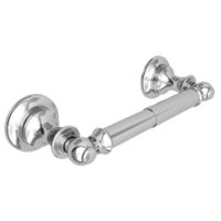  Sutton Paper Holder Bathroom Accessory - Polished Chrome