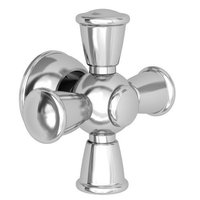 Aylesbury Faucet Handles Part - Polished Chrome