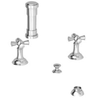  Sutton Vertical Spray Bidet Faucet - Polished Chrome