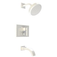  Secant Tub & Shower Faucet Trim Trim Kit - Biscuit