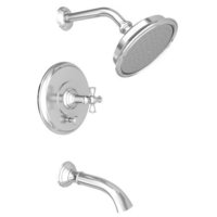  Aylesbury Tub & Shower Faucet Trim Trim Kit - Polished Chrome