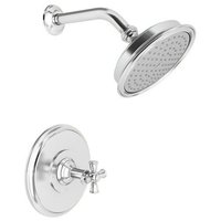  Jacobean Shower Faucet Trim Trim Kit - Polished Chrome