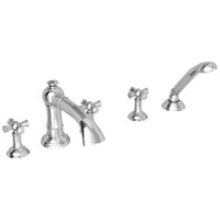  Aylesbury Tub Faucet Trim Trim Kit - Polished Chrome