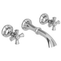  Sutton Bathroom Sink Faucet Trim Trim Kit - Polished Chrome