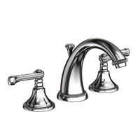  Amisa 8'' Widespread Bathroom Faucet - Polished Chrome