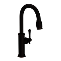 Pull-Out Spray Kitchen Faucet Single Hole