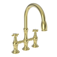 Pull-Out Spray Kitchen Faucet