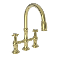 Pull-Out Spray Kitchen Faucet