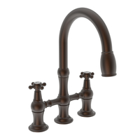 Pull-Out Spray Kitchen Faucet
