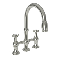 Pull-Out Spray Kitchen Faucet
