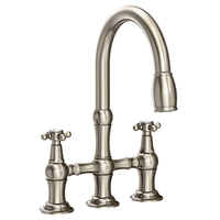 Pull-Out Spray Kitchen Faucet