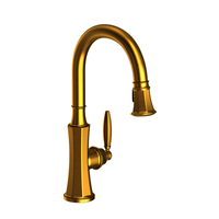 Pull-Out Spray Kitchen Faucet Single Hole