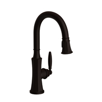 Pull-Out Spray Kitchen Faucet Single Hole