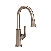 Pull-Out Spray Kitchen Faucet Single Hole
