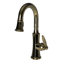 Pull-Out Spray Kitchen Faucet Single Hole