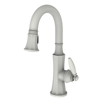 Pull-Out Spray Kitchen Faucet Single Hole