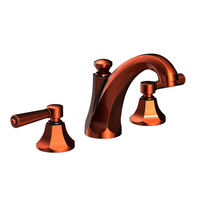  Metropole 8'' Widespread Bathroom Faucet - Antique Copper