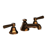  Metropole 8'' Widespread Bathroom Faucet - Antique Brass