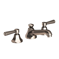  Metropole 8'' Widespread Bathroom Faucet - Satin Nickel