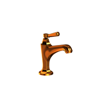  Metropole Single Hole Bathroom Faucet - Aged Brass