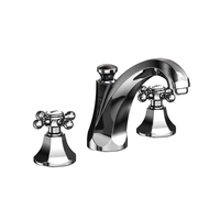  Metropole 8'' Widespread Bathroom Faucet - Polished Chrome