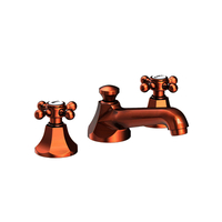  Metropole 8'' Widespread Bathroom Faucet - Antique Copper