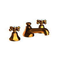  Metropole 8'' Widespread Bathroom Faucet - Satin Bronze - PVD