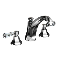  Metropole 8'' Widespread Bathroom Faucet - Polished Chrome