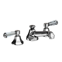  Metropole 8'' Widespread Bathroom Faucet - Polished Chrome